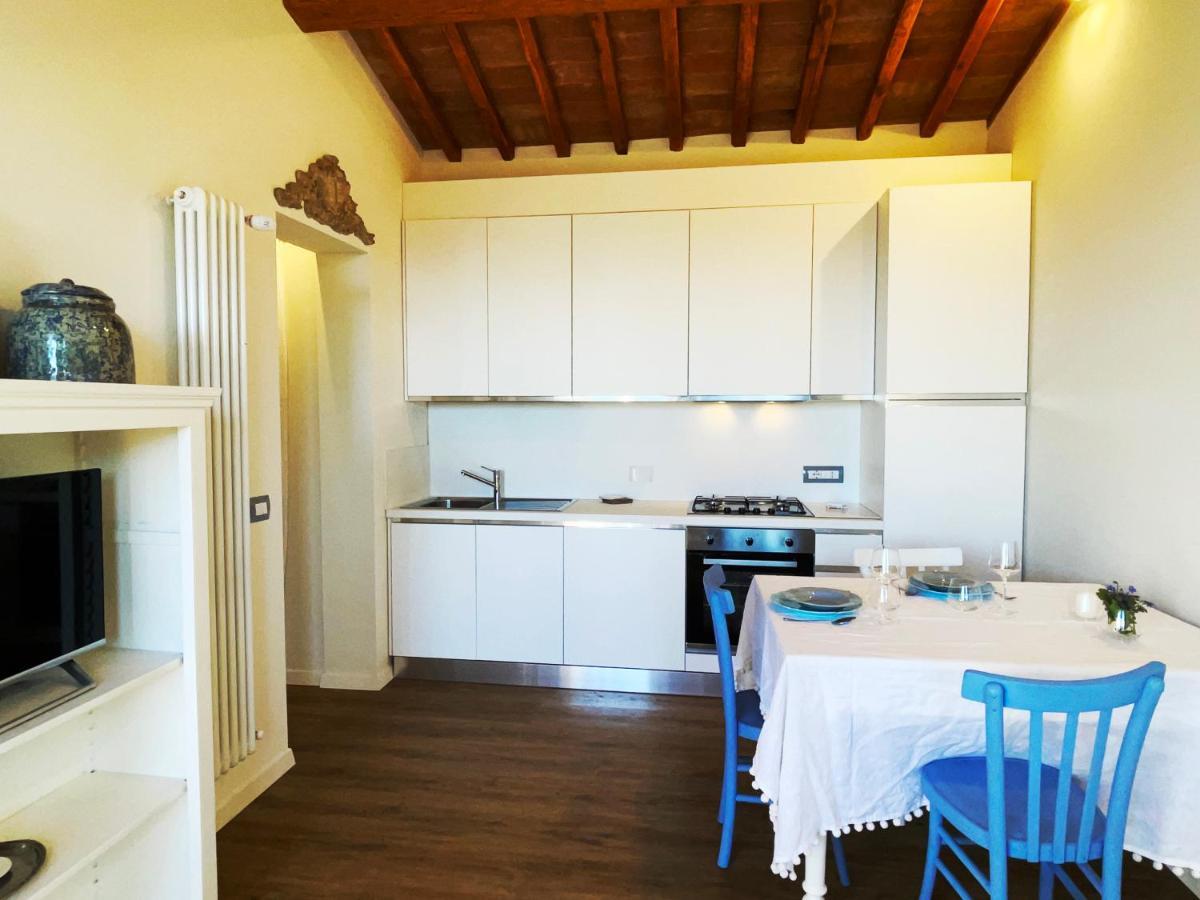 Oliveta Blu: Elegante A Due Passi Dal Centro Apartment Сиена Екстериор снимка