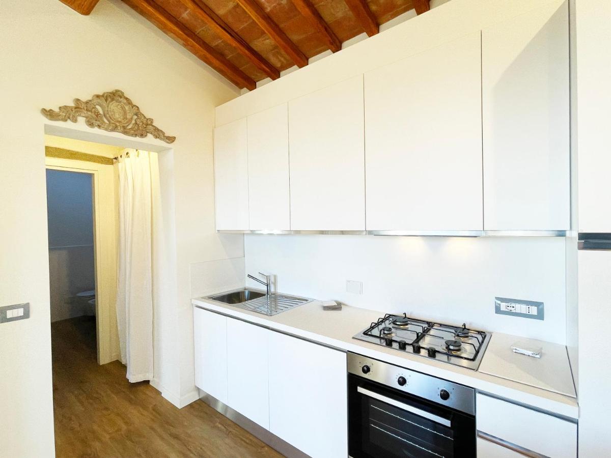 Oliveta Blu: Elegante A Due Passi Dal Centro Apartment Сиена Екстериор снимка
