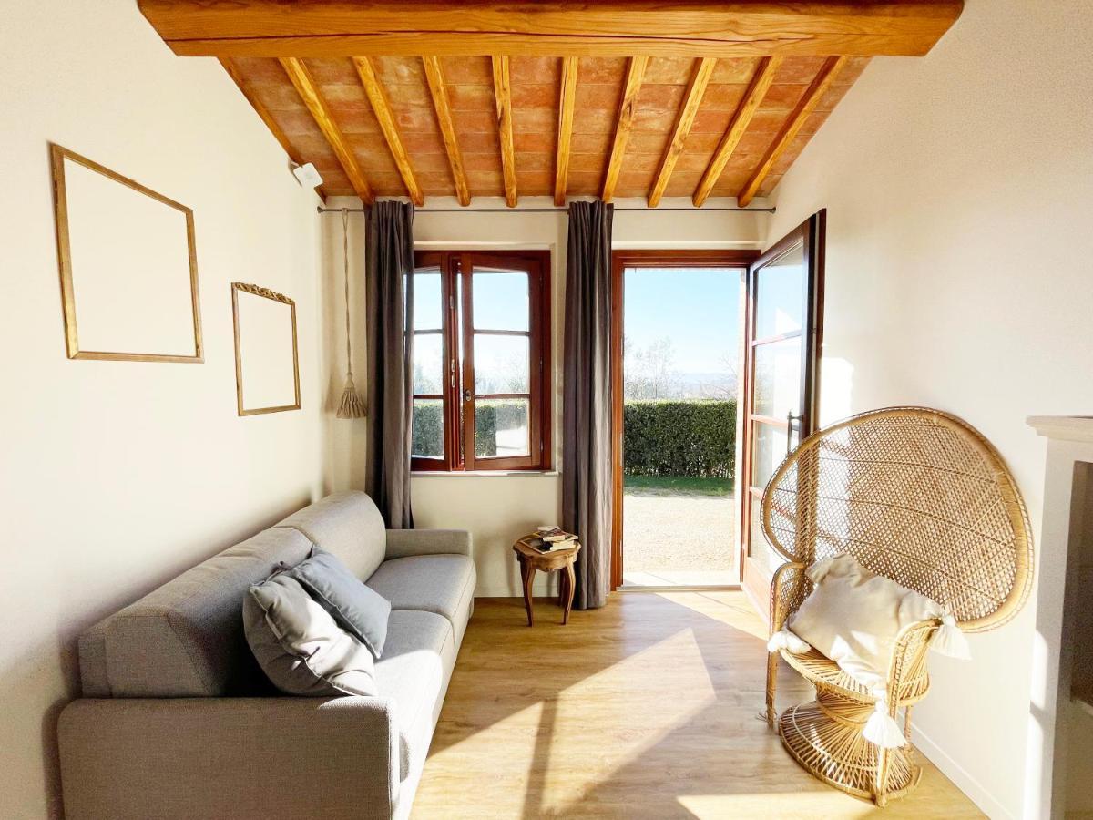 Oliveta Blu: Elegante A Due Passi Dal Centro Apartment Сиена Екстериор снимка