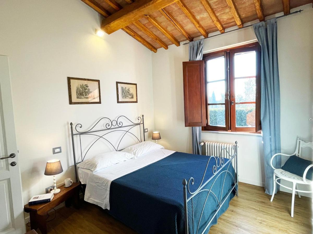 Oliveta Blu: Elegante A Due Passi Dal Centro Apartment Сиена Екстериор снимка