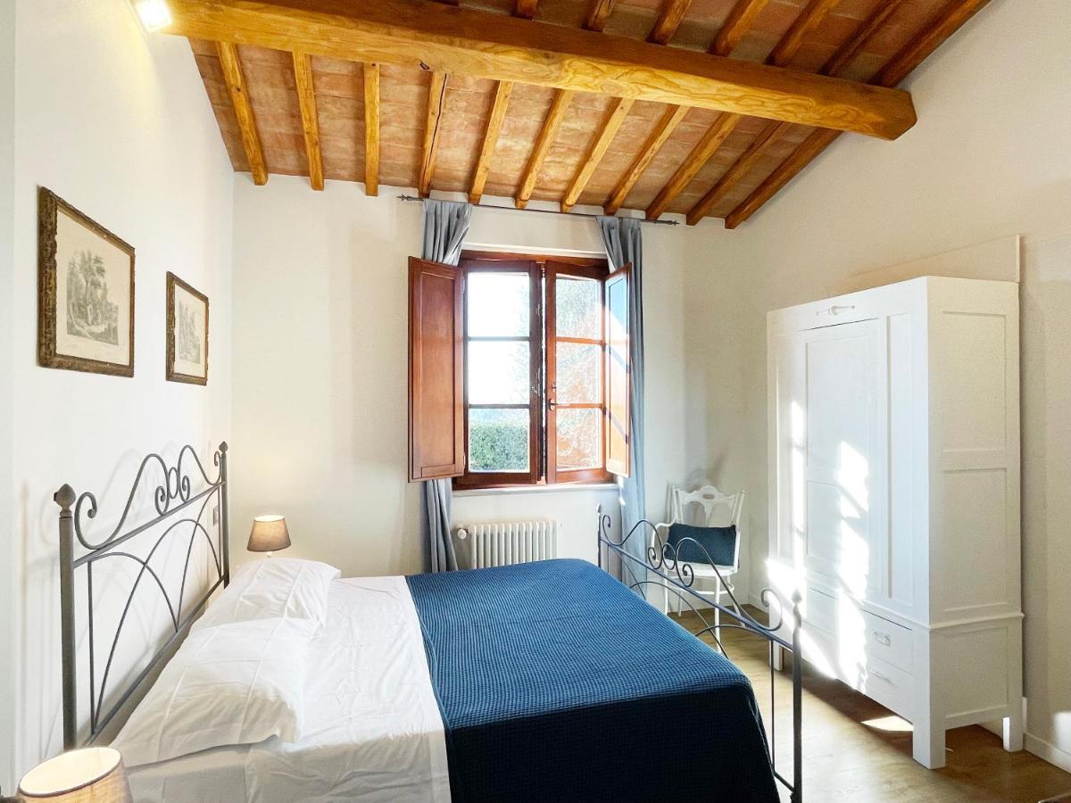 Oliveta Blu: Elegante A Due Passi Dal Centro Apartment Сиена Екстериор снимка