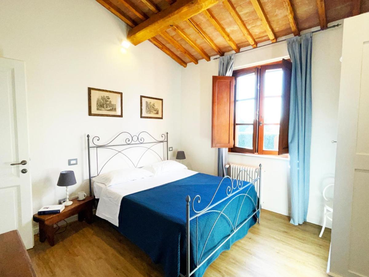 Oliveta Blu: Elegante A Due Passi Dal Centro Apartment Сиена Екстериор снимка